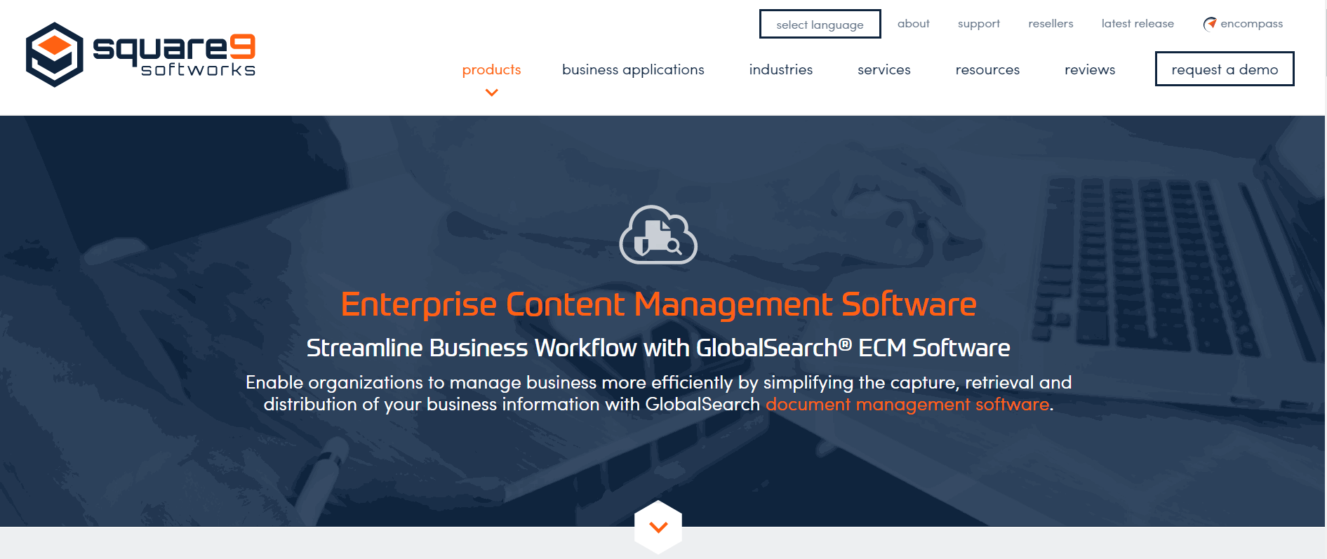 GlobalSearch Screenshot1